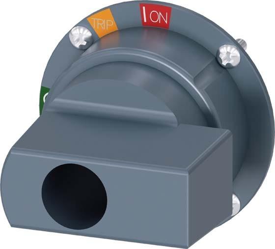Siemens Attuatore rotante 3VA9287-0GC01