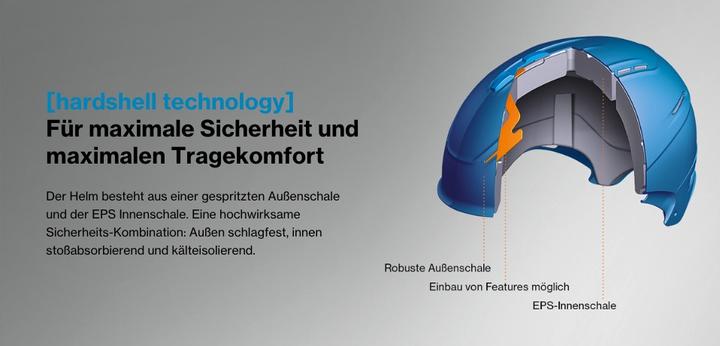 Produktbild Uvex Sports Perfexxion II Reithelm (57 - 59 cm)