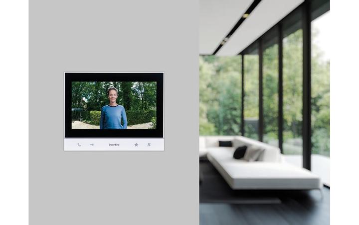 Produktbild Doorbird A1103T (Ethernet, Kabelgebunden, WLAN)