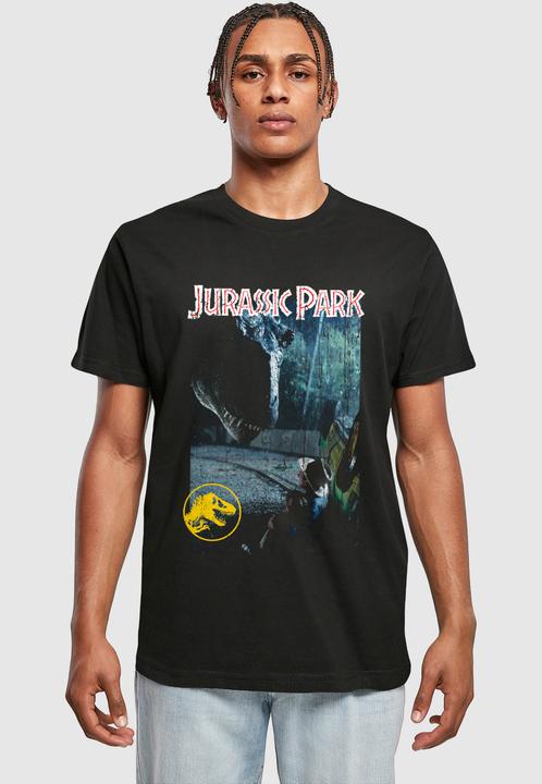 Produktbild Merchcode Jurassic Park T-Rex Tee - 199473 (S)