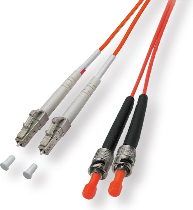 Produktbild Roline LWL-Kabel (PVC, CAT6e, 3 m)