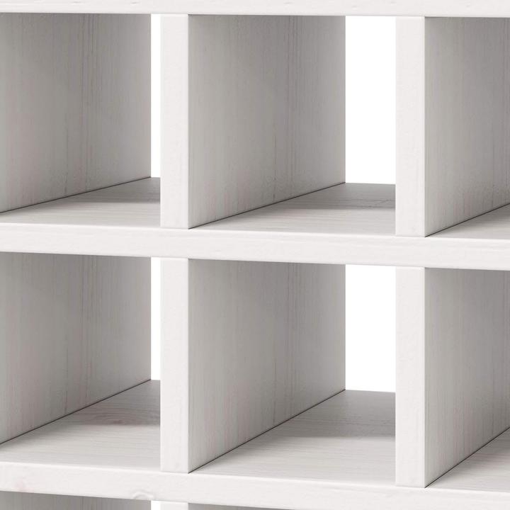 Immagine prodotto vidaXL Weinregal (56 x 25 x 56 cm)