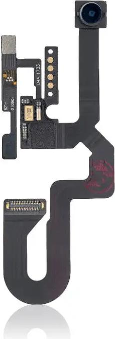 Image du produit Ferryxpress Caméra frontale et capteur de proximité Flex Compatible avec l'iPhone 8 Plus (Premium) (Boîtier, Apple iPhone 8 Plus)