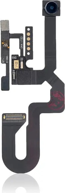 Immagine prodotto Ferryxpress Fotocamera anteriore e sensore di prossimità Flex compatibile per iPhone 8 Plus (Premium) (Modulo, Apple iPhone 8 Plus)