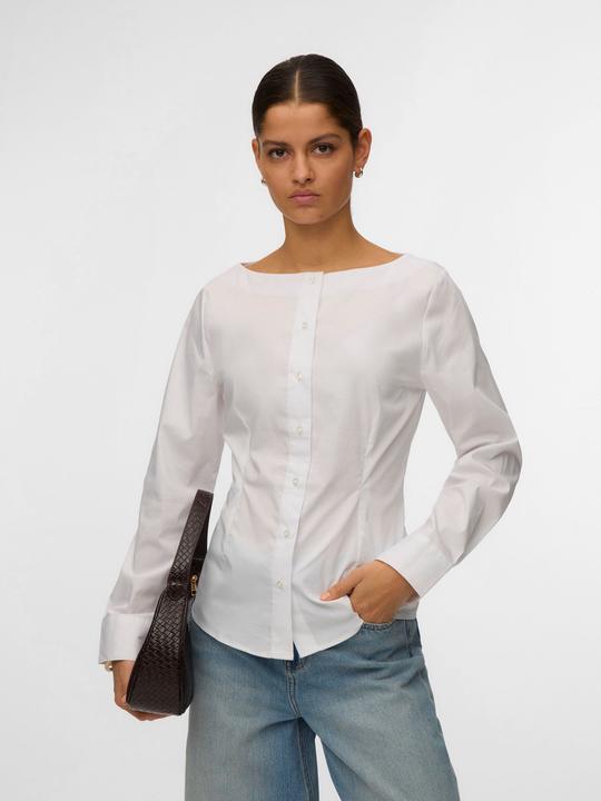 Immagine prodotto Vero Moda AWALVA Hemd Popelin Hemd (S)