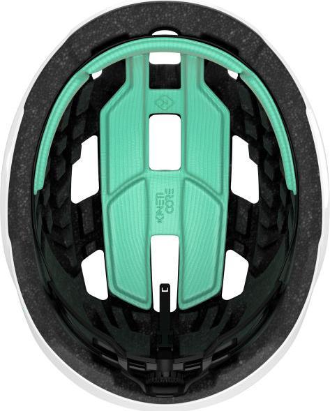 Immagine prodotto Lazer Sport Casco LAZER Tonic KinetiCore per bici da corsa/gravel Bianco (XL) 61-64 cm (61 - 64 cm)
