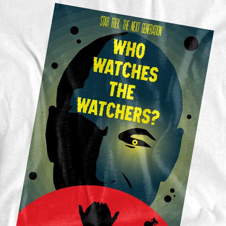 Produktbild The Next Generation Season 3 Episode 4 TShirt (5XL)