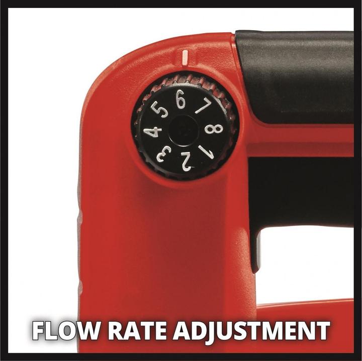 Image du produit Einhell Ge-us 18 Li-solo Power X-change Spreader 18v Unité nue