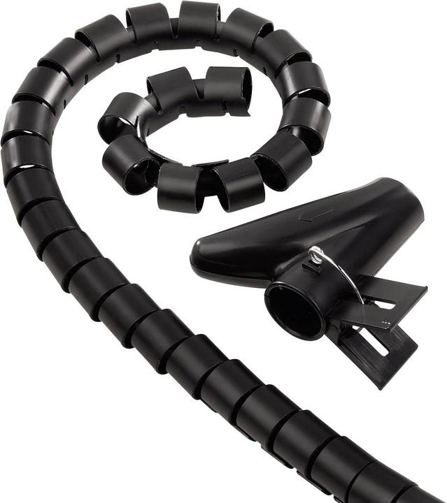 Actual product image Hama Cable bundle hose (Cable conduit, 200 cm)