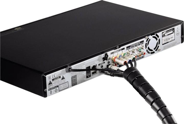 Actual product image Hama Cable bundle hose (Cable conduit, 200 cm)