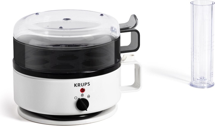 Actual product image Krups KRU EG2301 Egg boiler Ovom.Su. (EU plug)