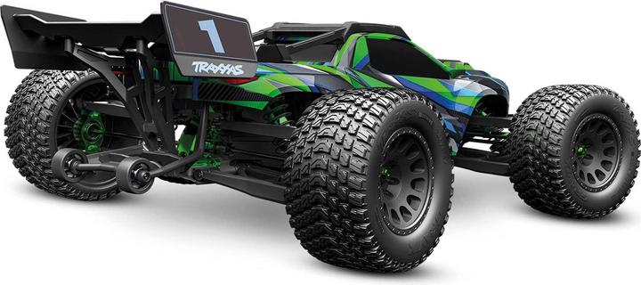 Image du produit Traxxas XRT ULTIMATE 4x4 VXL grünX 1/7 Stadium-Truck Brushless, ohne Akku und Ladegerät (RTR Prêt à fonctionner)