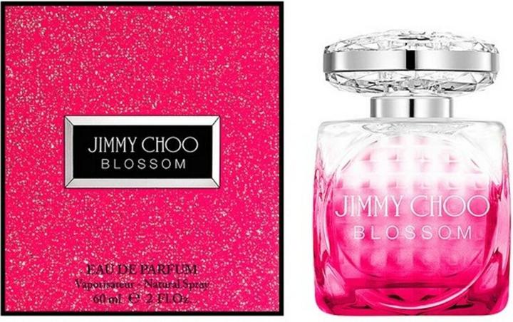 Actual product image Jimmy Choo Blossom (Eau de toilette, 60 ml)