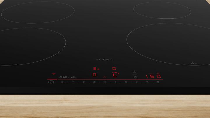 Produktbild Bosch Hausgeräte PIE631HC1M (59.20 cm, Induktionskochfeld)