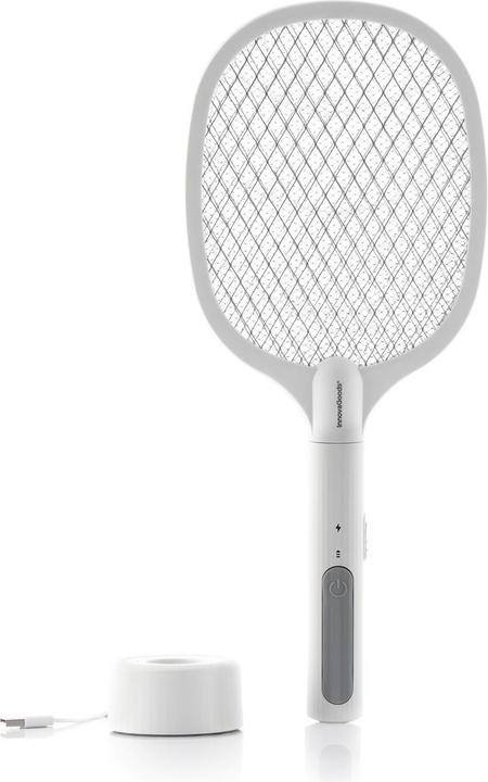 Immagine prodotto InnovaGoods Scacciamosche elettrico 2 in 1