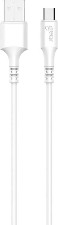 Image du produit Carl Câble de synchronisation GEAR MicroUSB (2 m, USB 2.0)