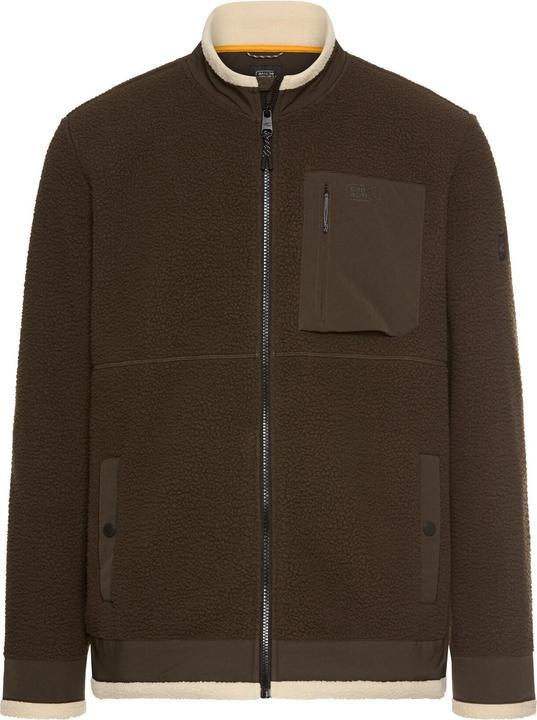 Produktbild Camel Active Sweatjacke mit Taschen (XXL)