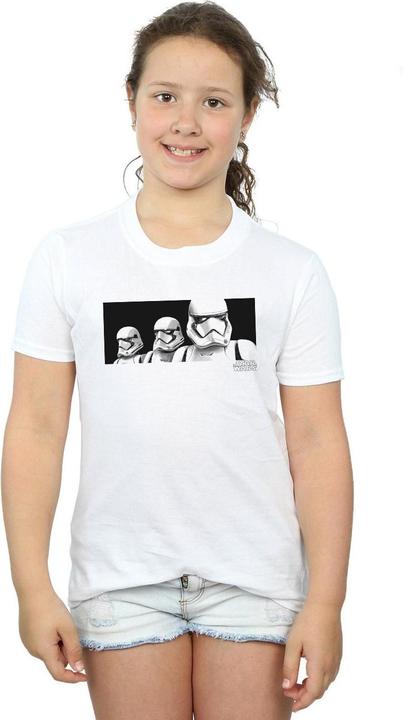 Immagine prodotto Star Wars The Rise Of Skywalker Troopers Band Maglietta Ragazze (104)