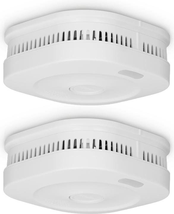 Actual product image Alecto SMARTSMOKE11 2X