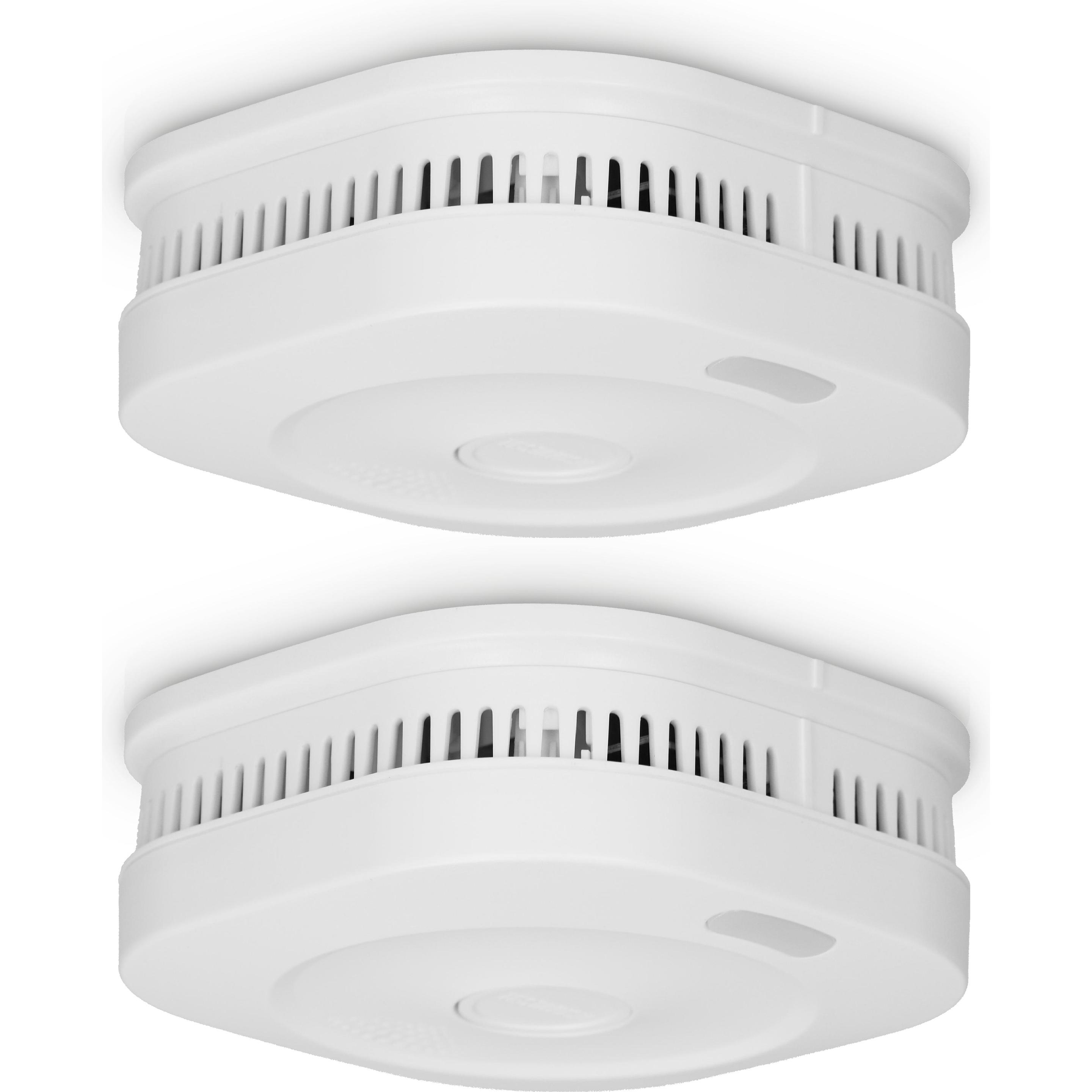 Thumbnail - Alecto, Gefahrenmelder, SMARTSMOKE11 2X