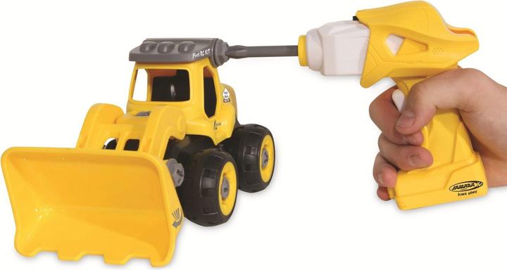 Immagine prodotto Jamara Pala gommata