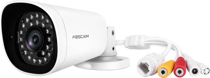Produktbild Foscam G4EP - PoE 4.0 MP Buiten Camera - Wit (2560 x 1440 Pixels)