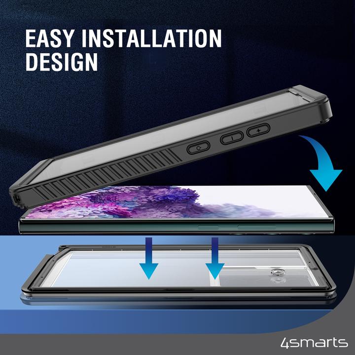 Produktbild 4smarts Active Pro Rugged Case Stark (Samsung Galaxy S23+)