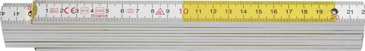 Actual product image Hultafors Folding ruler (2 m)