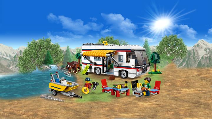 Immagine prodotto LEGO Vacanze (31052, LEGO Creator Expert)
