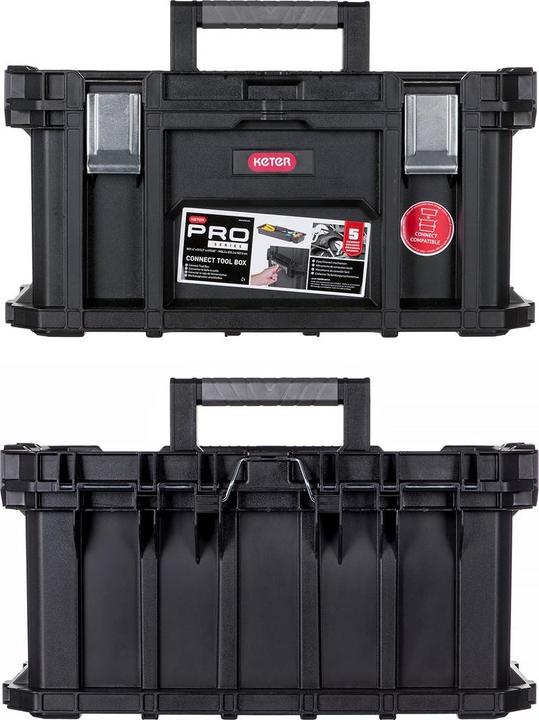 Actual product image Keter Connect (1 pieces)