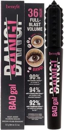 Produktbild BeneFit Cosmetics Bad Gal Bang! (Schwarz)