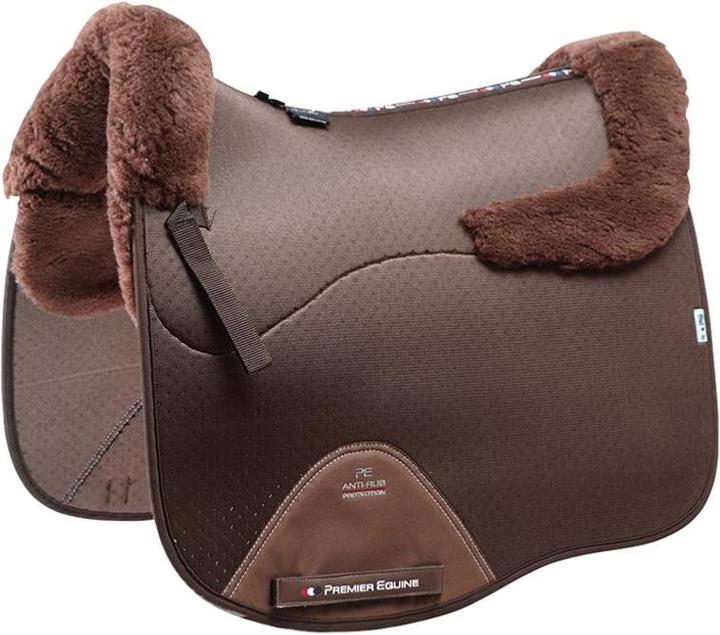 Brown, Merino wool