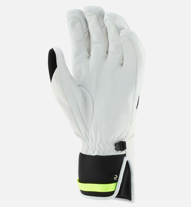 Produktbild Wedze Skihandschuhe Erwachsene - 550 beige/weiss (XXL)