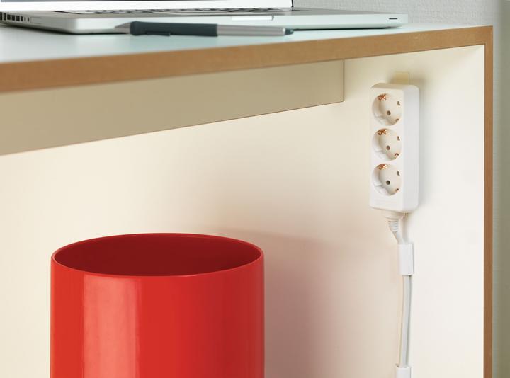 Actual product image tesa Powerstrips Cable clip