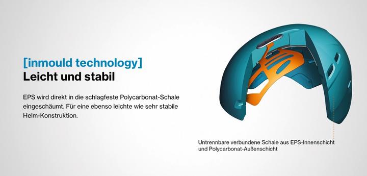 Actual product image Uvex Sports Suxxeed Active riding helmet (57 - 59 cm)