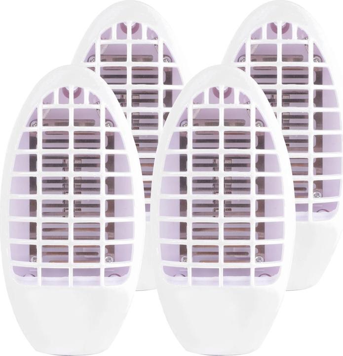 Actual product image Benson Electric 4er-Set Chemiefreier Insektenvernichter fÃ¼r die Steckdose