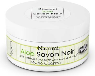 Produktbild Nacomi Savon Noirack Soap Aloe V (Flüssigseife)