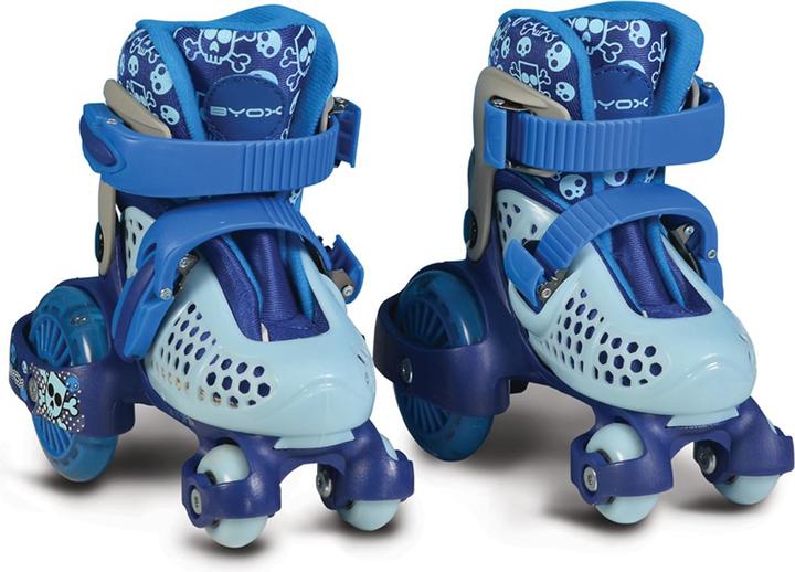 Produktbild Byox Rollschuhe Beetle Grösse XS 26-29 (26)