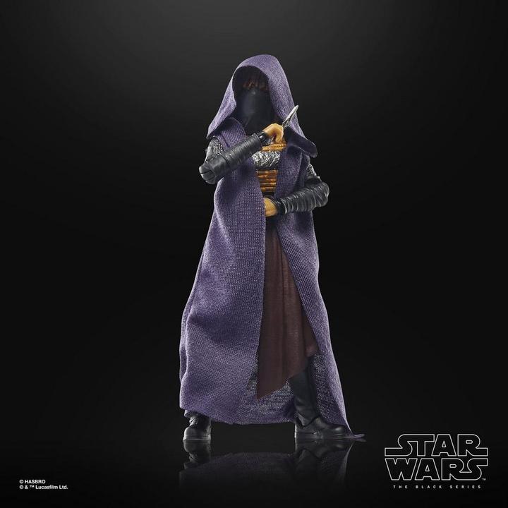 Productafbeelding Hasbro Star Wars: De Acolyte Black Series actiefiguur Mae (Assassin) 15 cm
