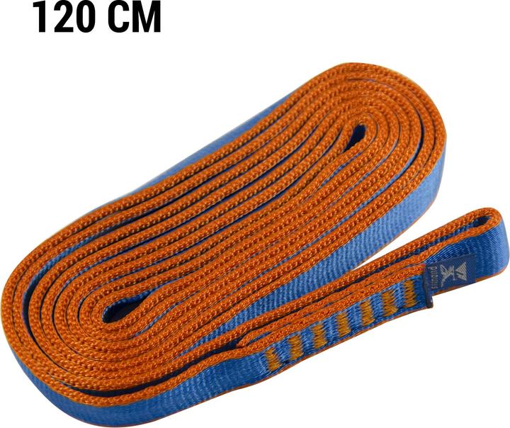 Actual product image Simond Climbing loop 17 mm x 120 cm polyamide