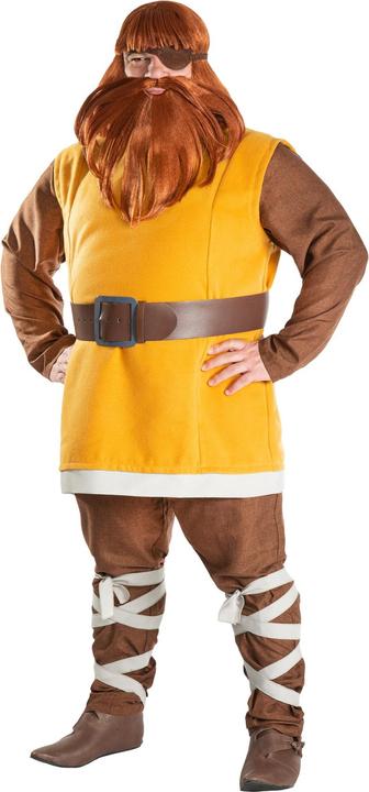 Actual product image Metamorph Wickie and the strong men: Halvar (XL)