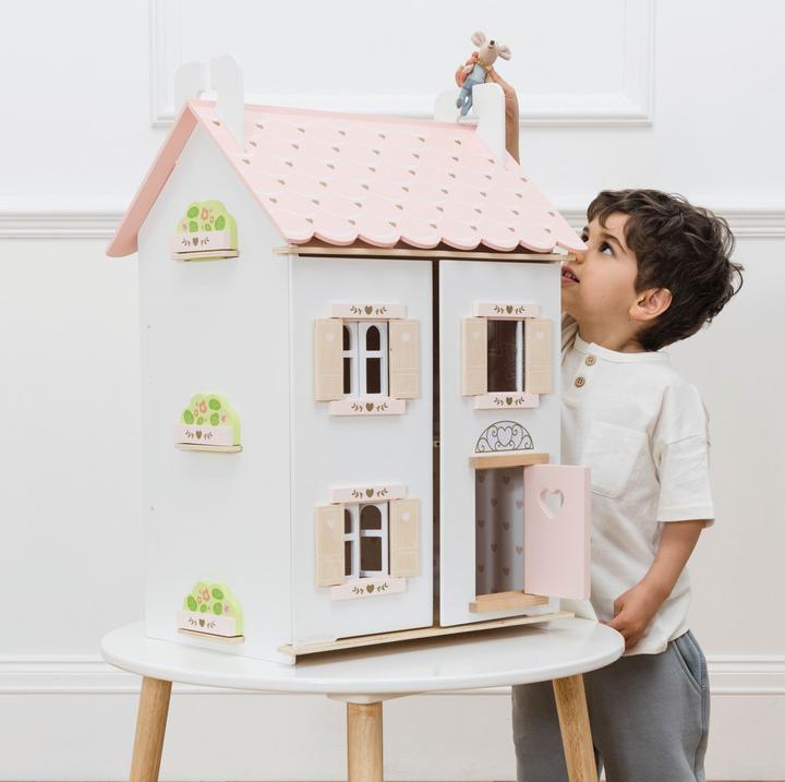 Image du produit Le Toy Van Rose Heart