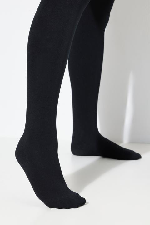 Immagine prodotto Ulla Popken Mama Thermo-Strumpfhose, extrawarm, blickdicht