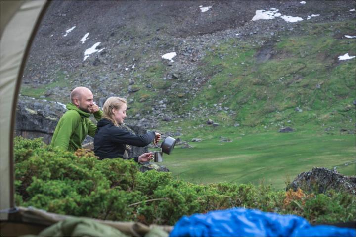 Produktbild Primus LiTech Coffee/Tea