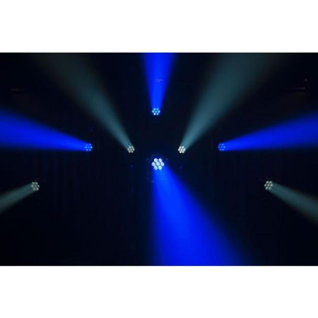 Showtec Shark Wash Zoom Two, Moving Head