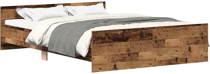 Produktbild vidaXL Bettgestell (135 x 190 cm)