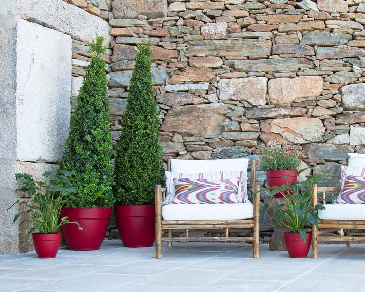 Actual product image Artevasi Capri Campana Pot (30 x 25.20 cm)