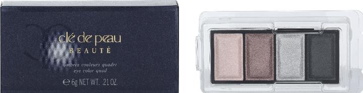 Produktbild Clé De Peau Cle De Peau Eye Color Quad - Refill (#306 Silver Eclipse)
