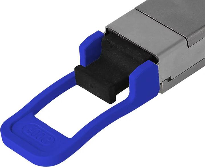 Actual product image BlueOptics Broadcom AFCT-91DRDHZ Compatible QSFP-DD BO29X139S5D