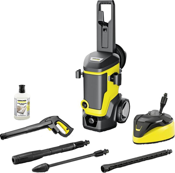Kärcher High Pressure Cleaner K 7 WCM Premium Home (Electrical connection)